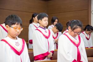  주일예배 소년부