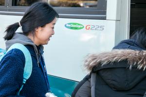  헵시바 동계수련회