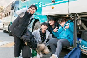  헵시바 동계수련회