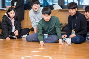  헵시바 동계수련회