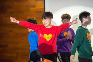  헵시바 동계수련회