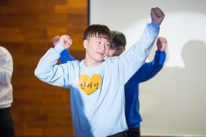  헵시바 동계수련회