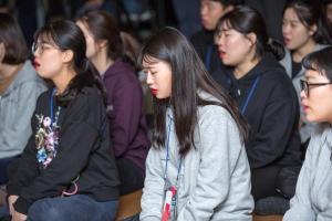  헵시바 동계수련회