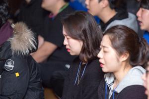  헵시바 동계수련회