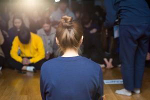  헵시바 동계수련회