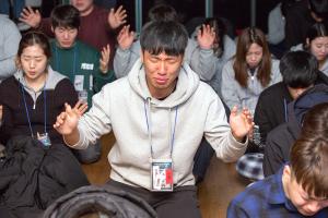  헵시바 동계수련회