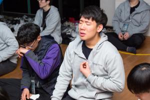  헵시바 동계수련회