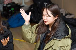  헵시바 동계수련회