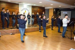  헵시바 동계수련회