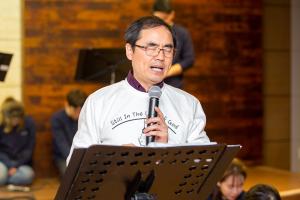  헵시바 동계수련회