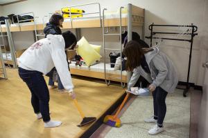  헵시바 동계수련회