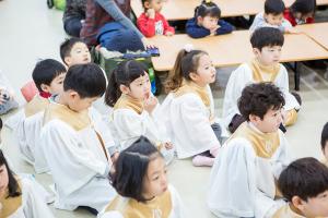  주일예배 유치부