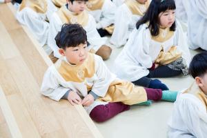  주일예배 유치부