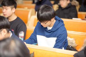  주일예배 중등부(에벤에셀)