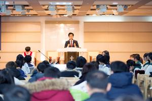  주일예배 중등부(에벤에셀)