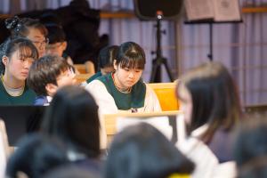  주일예배 중등부(에벤에셀)