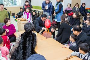  주일예배 유치부