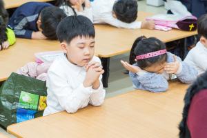  주일예배 유치부