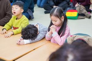  주일예배 유치부