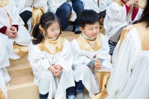  주일예배 유치부