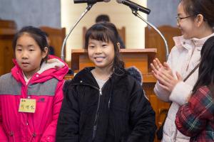  주일예배 초등부