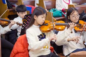  주일예배 소년부