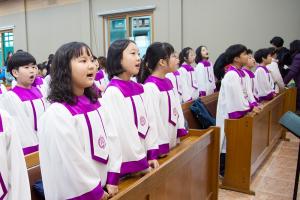  주일예배 초등부