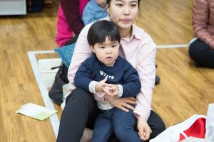  주일예배 영아부