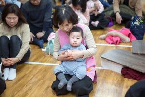  주일예배 영아부