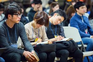  그루터기 & 샤론 춘계수련회