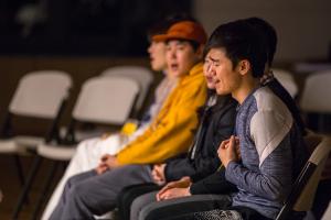  그루터기 & 샤론 춘계수련회