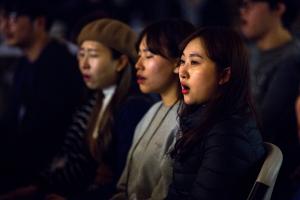  그루터기 & 샤론 춘계수련회