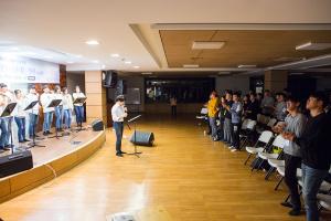  그루터기 & 샤론 춘계수련회