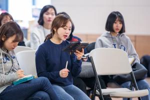  그루터기 & 샤론 춘계수련회