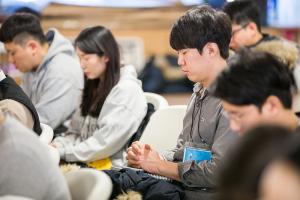  그루터기 & 샤론 춘계수련회