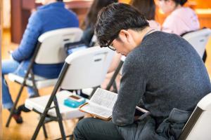  그루터기 & 샤론 춘계수련회