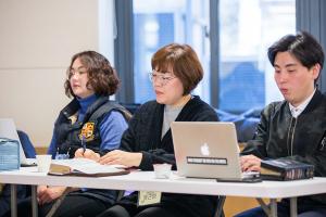  그루터기 & 샤론 춘계수련회