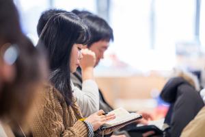  그루터기 & 샤론 춘계수련회