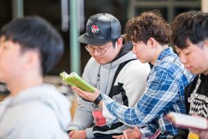  그루터기 & 샤론 춘계수련회