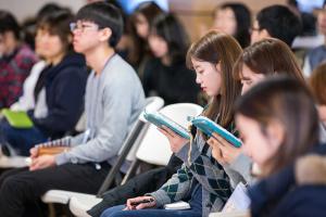  그루터기 & 샤론 춘계수련회