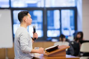  그루터기 & 샤론 춘계수련회