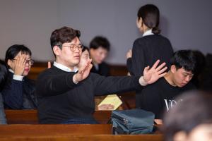  주일 4부예배