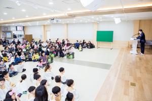  주일예배 유치부