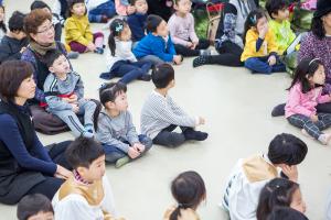  주일예배 유치부