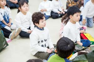  주일예배 유치부