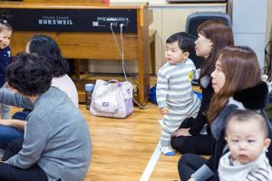  주일예배 영아부