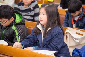  주일예배 초등부