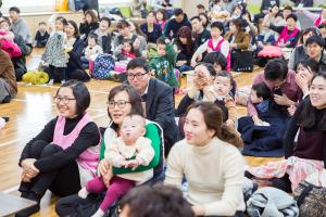  주일예배 영아부