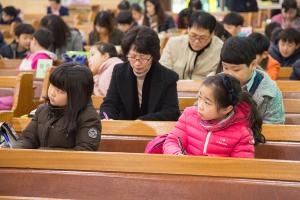  주일예배 초등부