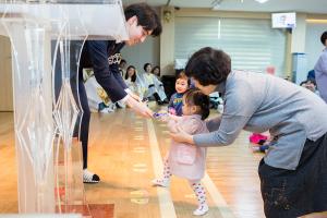  주일예배 영아부